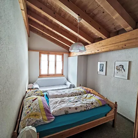 La Praula By Interhome Apartment Sedrun