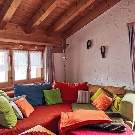 La Praula By Interhome * Sedrun