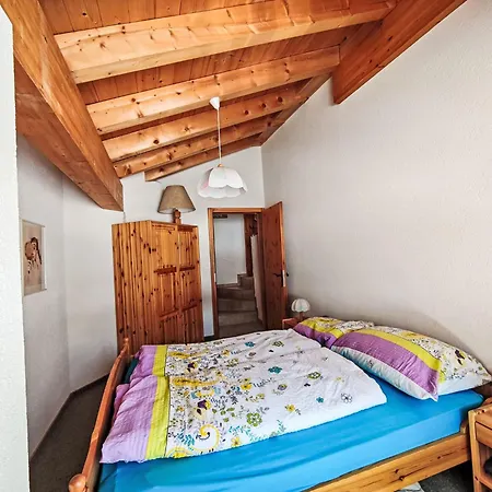 La Praula By Interhome Apartment Sedrun
