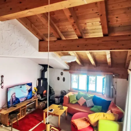 Appartement La Praula By Interhome